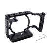 NICEYRIG Cage for Sony Alpha A6700 Mirrorless Camera, with QD