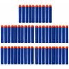 200 Nerf N Strike Blaster Compatible Dart Bullets,200Pcs Nerf Bullet