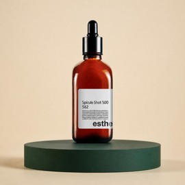 Estepro Spicul Shot Ampoule 500 / 에스테프로 스피큘 샷 앰플 500