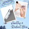 Relumins Developed a white intensive repair solution for glowing summer