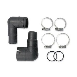 Zelsius Connection Kit for Pool Solar Heater, Compatible Solar Heating and More, Pool Accessories, Solar Pool Heaters, Bypass Pool 38 mm, Bypass Pool 32 mm, Pool Accessories