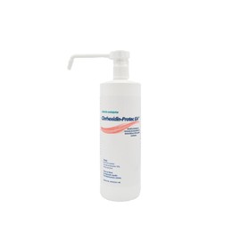 Clorhexidin Protec EA Antiseptico 500mL (Sin COLOR)