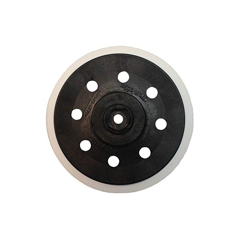 Makita A-91207 6" Round Backing Pad, Hook & Loop