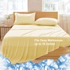 HCORA Cooling Sheets King Size - Arc-Chill Q-Max >0.5 Cooling