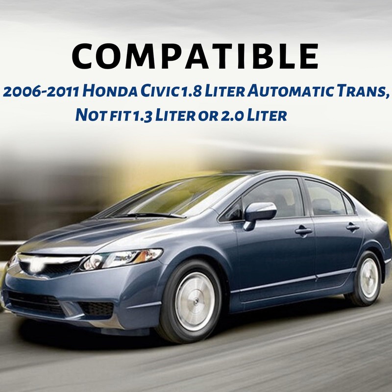 Engine Motor and Trans Mount Set of 4 Compatible with