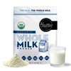 HEALTHIER COMFORTS Organic Whole Milk Powder - Size: 21 oz