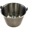 Whynter ICM-SSBWL-128 Stainless Steel Additional Mixing Bowl for Models: ICM-128BPS,