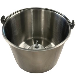 Whynter ICM-SSBWL-128 Stainless Steel Additional Mixing Bowl for Models: ICM-128BPS, ICM-128WS