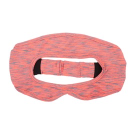 TEHAUX VR Eye Mask Cover Pad Breathable Sweat Band for Comfortable Gaming Compatible with VR Headsets Washable Design