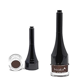 ELEGANI Gel Eyeliner - Dark Brown