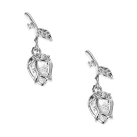 FOMIYES 2pcs Rose Nail Decoration Elegant Manicure Decor for Nail Art for Parties and Festivals Multi-Functional Design for Women and Girls