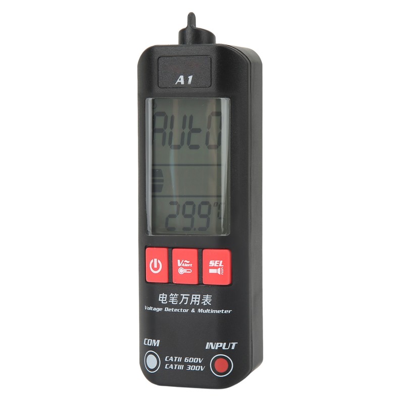 Digital Multimeter Voltage Resistance Frequency Meter Voltmeter Tester for Repair