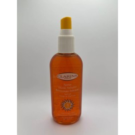 Clarins Sun Care Oil Intensive Tanning  Body & Hair By Clarins Lot L 5.08oz/150ml NNB