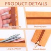 Lusofie Pack of 4 Elastic Pen Holder Notebook Pen Band