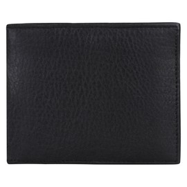 Artizanni Genuine Real Leather Large Capacity Bifold Wallet, Credit Card Holder Thin & Stylish for Men and Women 12 Card Slots SD 009