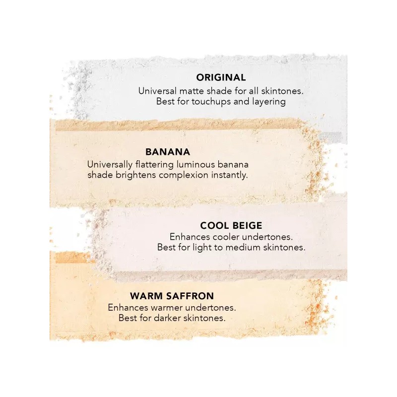 Dermablend 더마블렌드 루즈 세팅 파우더 페이스 메이크업 및 마무리 파우더로