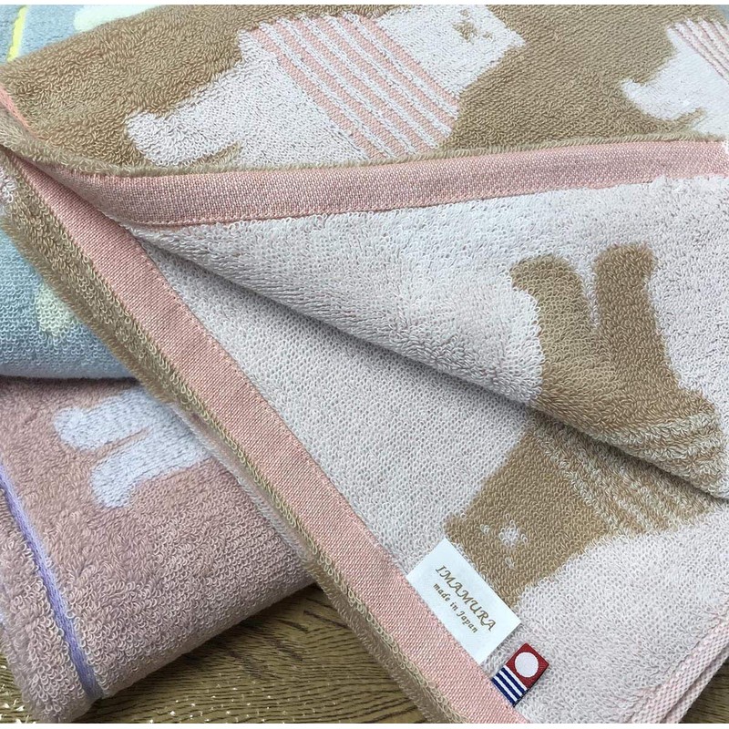 Imabari Towels, Bath Towels, Set of 2 (Brand Certified), 23.6
