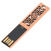 USB Flash Disk Portable Waterproof Metal 2.0 Drive Storage Memory