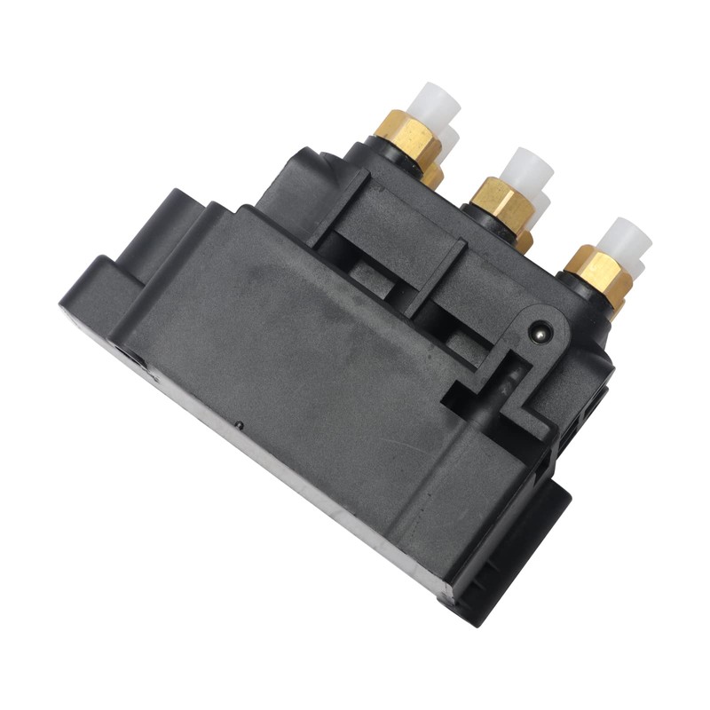SHOWSEN 68087233AA Air Suspension Compressor Solenoid Valve Block Compatible with
