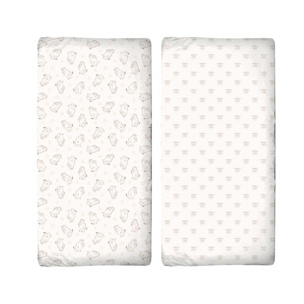 Official Gruffalo Cot Bed Sheets 140 x 70 cm Fitted