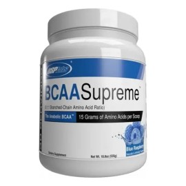 Aminoacidos Bcaa Supreme 811 Modern Bcaa Usplabs Sabor Blue Raspberry                                                                                 