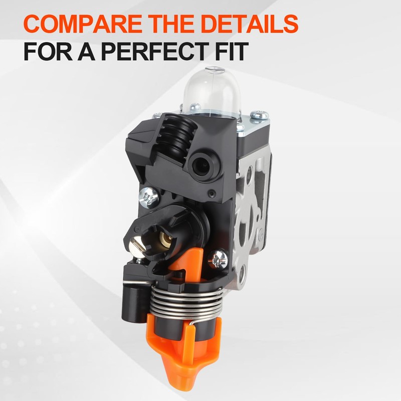 Huztl FS94R Carburetor Air Filter Kit for Stihl FS 94