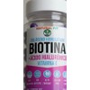 Biotina Ácido Hialunico Vitamina E 60pz