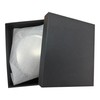 Wentworth Pewter - Kells Celtic Polished Round Pewter Sporran Flask,