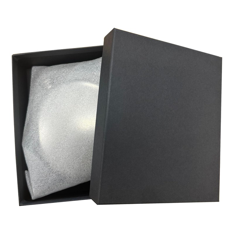 Wentworth Pewter - Kells Celtic Polished Round Pewter Sporran Flask,