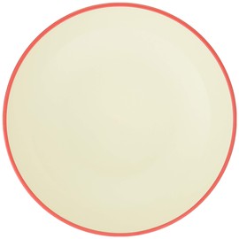 Peanuts 606553 Snoopy Happiness is Supper Time Painted Bowl Plate, Diameter 4.7 inches (12 cm), White