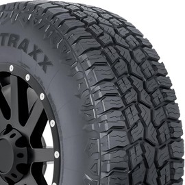 Crosswind Trail Traxx All Terrain LT245/75R16 120Q E Light Truck Tire