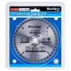 Blue Spot Tools Circular Saw Blade 165mm Thin Kerf for