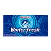 Winterfresh chicle mentol y menta, 10pack - 150 unidades -
