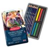 Derwent Watercolour Collection Sampler Kit, Painting & Drawing, Drawing Set