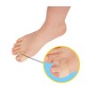 Toe Komachi Soft Gel Bunion Cushion, Pack of 1