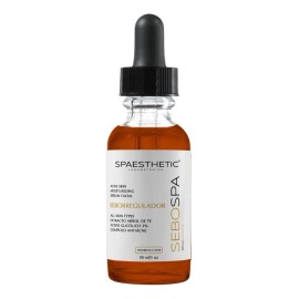 Sebospa Serum Controla Piel Grasa Y Acnéica