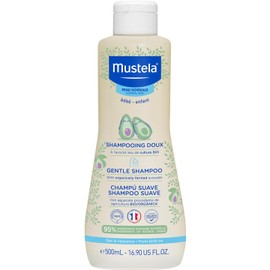 Mustela PN SHAMPOOING DOUX 500 ML/PN ZACHTE SHAMPOO 500 ML