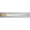 Boiler Soot Cleaning Saber Service Saw Tool, Narrow Pass, Zinc