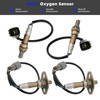 4Pcs 234-4169 234-4162 Oxygen Sensor Compatible with Toyota Tundra 2000-2002,