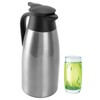 Insulated Water Kettle 2L 304 Stainless Steel Double Walled Vacuum