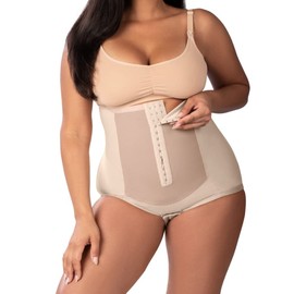 Bellefit Postpartum Girdle Corset, C-Section Recovery Garment, Postpartum Essentials
