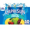 Capri Sun Pacific Cooler Mixed Fruit Juice Drink, 10 ct,