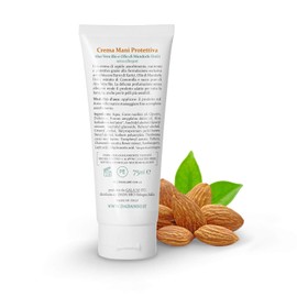 Crema Mani Idratante Protettiva Naturale 75ml - Nichel Tested