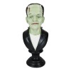 The Groom Mr Frankenstein Bust Figurine With Green Poison LED