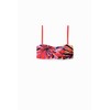 Desigual Women's Bikini Set, orange