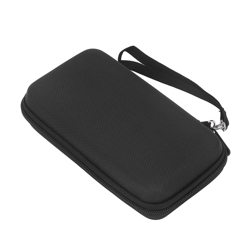 Hard Travel Case Dual Channel Compact Digital Wireless Microphone Hard