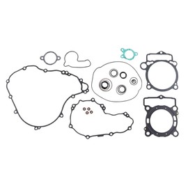 Tusk Complete Gasket Kit Compatible with Husqvarna FC 250 2016-2022 Compatible with KTM 250 SX-F 2016-2017