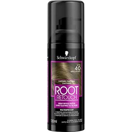 Schwarzkopf Retocador de raiz, castano, 120 ml