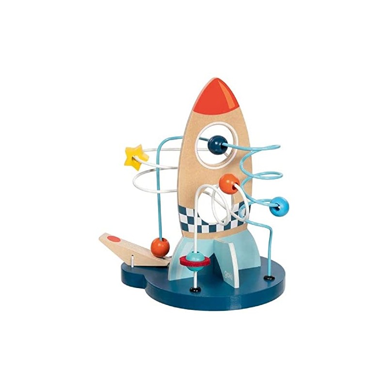 goki 59973 – Motor Skills Loop Space Orbit 21 with