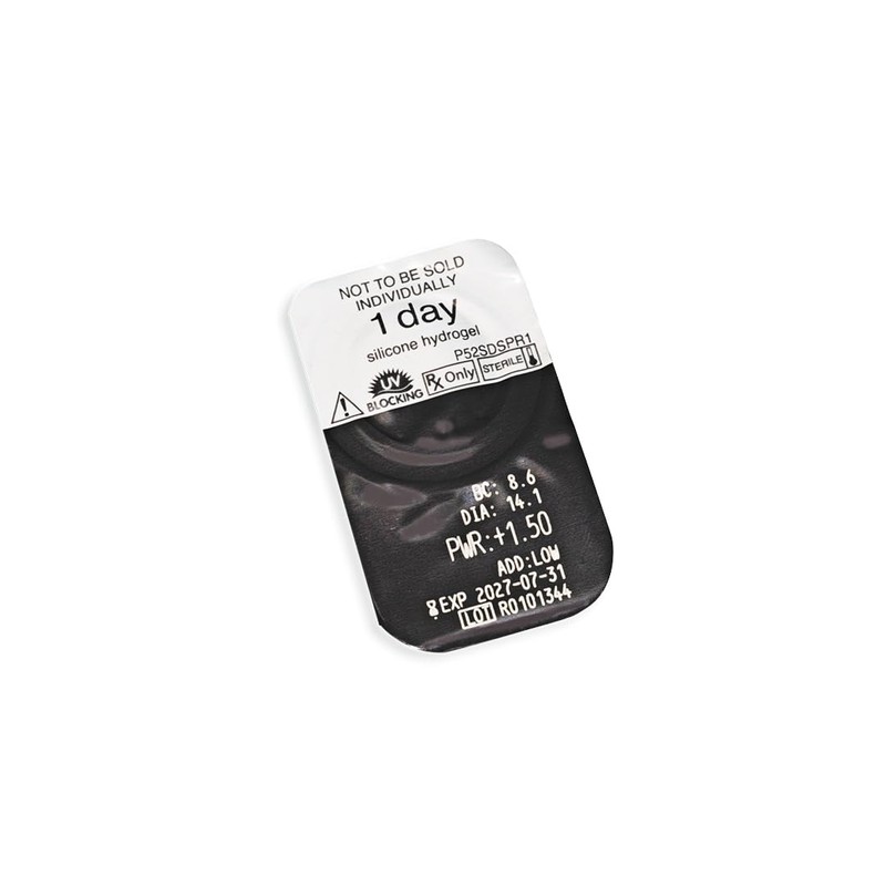 Clariti 1day Multifocal Daily Lenses Soft Pack of 30 /